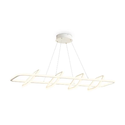 Светильник Collie 188Вт 4000К IP20 подвесной Freya FR6200PL-L188W
