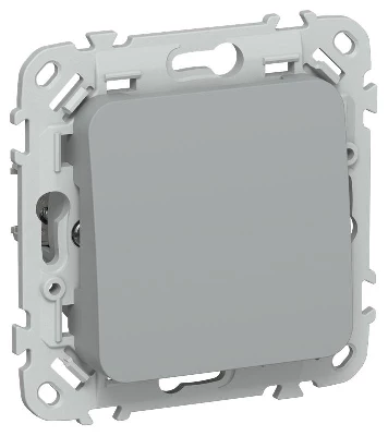 Подсветка СП FLITE ПЛ20-ФлС 4000К встраив. механизм сер. IEK FI-FL20-K03