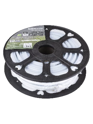 Гибкий неон SMD2835-120 LED/м-220 В-6.5 Вт/м-IP67-6000 K (25м) TDM