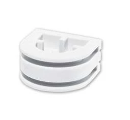 Переходник Аллегро IP54 бел. UNIVersal 7941326