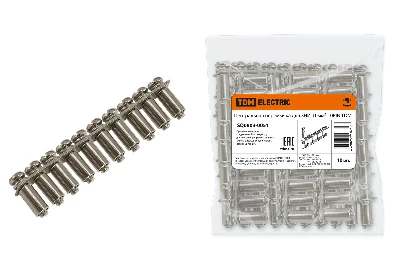 Центральная перемычка для ЗНИ-10мм2 10PIN TDM