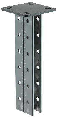Подвес потолочный STRUT двойн. 41х41-500 IEK CLM50D-KDS-41-41-05