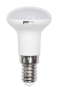 Лампа светодиодная PLED-SP 5Вт R39 5000К холод. бел. E14 400лм 230В JazzWay 1033598