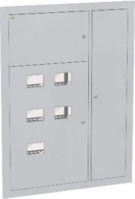Щит этажный ЩЭ-5-1270 36 IP31 УХЛ3 IEK MKM42-05-1270-31