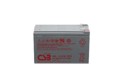 Аккумулятор 12В 9А.ч CSB HRL1234W F2 FR CSB