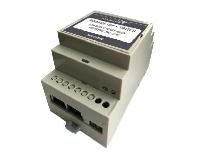 Адаптер-Ethernet электросчетчика 230-236 MAC501TCP-R Меркурий (Ethernet+Switch) Тракт-Автоматика 501-003