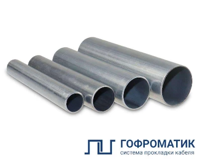 Труба 25х1.2 L3000 оцинк. сталь ГОФРОМАТИК zeta45952