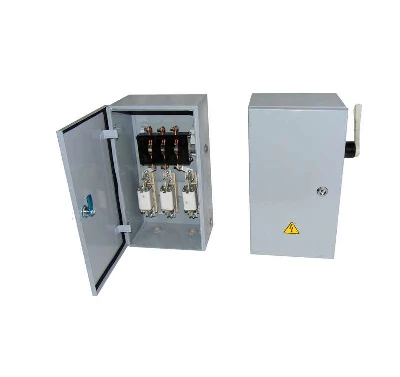 Ящик силовой ЯВЗ-31М IP54 У2 с ПН-2 100А Электрофидер