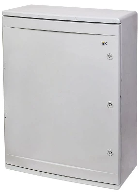 Корпус ЩМПп 800х600х260 IP65 УХЛ1 пластик. IEK MKP93-N-806026-65