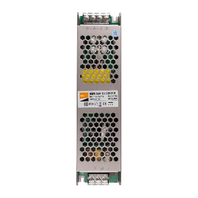 Блок питания для светодиод. ленты BSPS 240Вт 10А 24В IP20 метал. Pro+ JazzWay 5024250