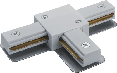 Коннектор 95 516 NLT-C-1L-AS1-WH-T для шинопровода AS1 бел. NAVIGATOR 95516
