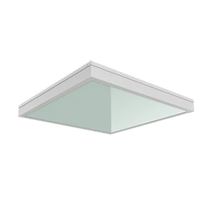 Светильник светодиодный C070/UGL 30Вт 4000К CRI90 IP54 595х595х68 медицинский встраив./накладной с защитным силикатным стеклом VARTON V1-C0-00080-20G06-5403040