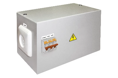 ЯТП-0.25 220/12-3авт. IP31 TDM