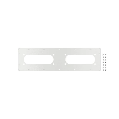 Фланец для ST с перфорацией тип 5 543х153мм DKC R5FPST03