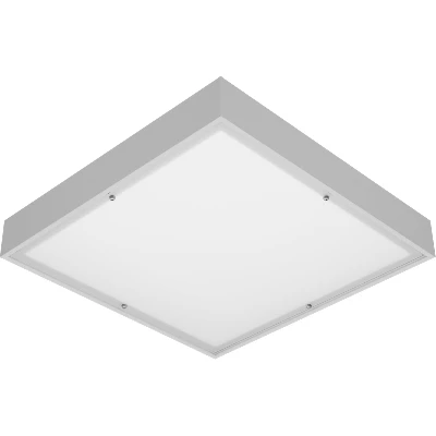 Светильник светодиодный OWP ECO LED 589 mat GRILIATO 32Вт 4000К IP54/IP54 встраив./накладной матов. СТ 1372000140