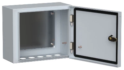 Корпус ЩМП-2.3.1-0 250х300х150 IP54 У2 метал. IEK YKM40-231-54