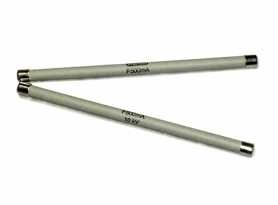 Предохранитель SIBA F315мА 10кВ 187000 (8х150мм) Электрофарфор ЦБ-00005698