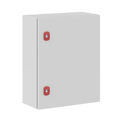 Корпус навесной ST 800х600х250мм IP66 с монтажн. платой без фланца DKC R5ST0869-F