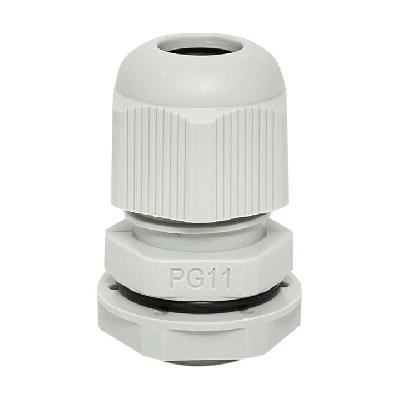 Сальник PG11 IP54 d отв. 18мм/d провод. 5-10мм PROxima EKF plc-pg-11-r