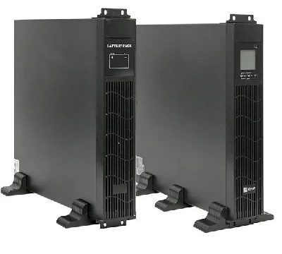 Источник бесперебойного питания двойн. преобразования E-Power SW900pro-RTB 3000В.А для монтажа в стойку с АКБ 8х12В 7А.ч PROxima EKF SW930Pro-RTB