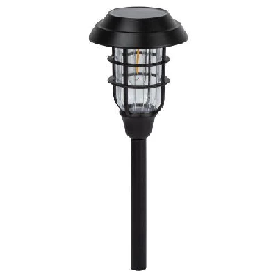 Светильник светодиодный садовый ERASS12-03 "Лофт" 1LED уличный на солнечн. батарее ЭРА Б0057652