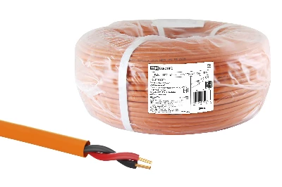 Кабель КПСнг(А)-FRHF 1х2х0.75 мм² (200м) TDM