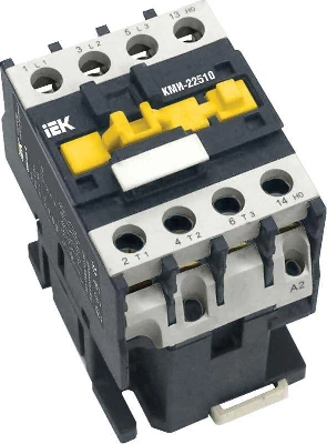 Контактор КМИ-22510 25А 24В/АС3 1НО KARAT IEK KKM21-025-024-10