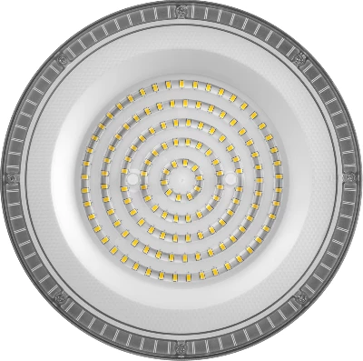 Светильник светодиодный 91 948 OHB-02-100-5K-LED 100Вт 5000К IP65 10000лм 220-240В для высоких пролетов HIGHBAY ОНЛАЙТ 91948