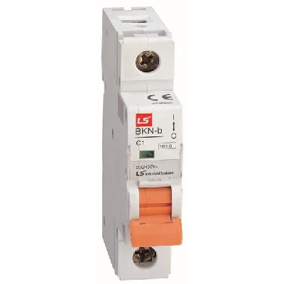 Выключатель автоматический модульный 1п C 50А 10кА BKN-b LS Electric 061106908B