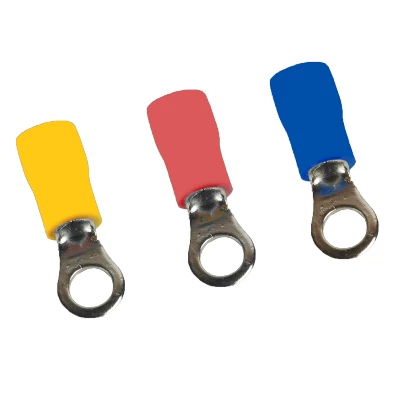 Наконечник кольцевой OptiKit T-K-PVC-1.25-3 (уп.100шт) КЭАЗ 278068
