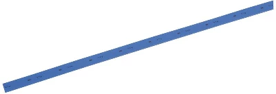 Трубка термоусадочная ТТУ нг-LS 60/30 син. 1м IEK UDRS-D60-1-K07