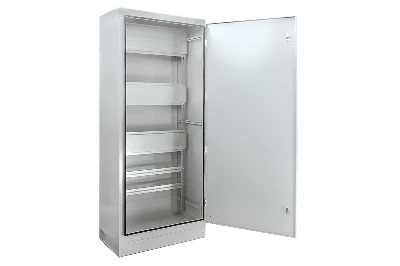 Каркас ВРУ-1 (2000х600х450) IP54 с боковыми панелями TDM
