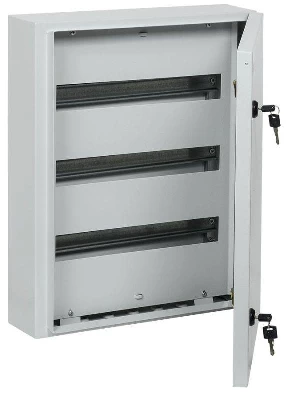 Корпус ЩРн-54 TITAN 3 540х440х120мм IP54 метал. IEK MKM11-N-54-54-Z