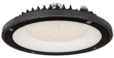 Светильник светодиодный ДСП 4022 200Вт 6500К IP65 для высоких пролетов HIGHBAY IEK LT-DSP0-4022-200-65-K02