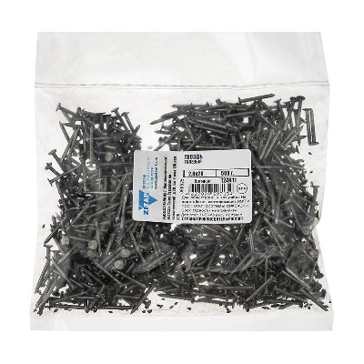 Гвоздь толевый 2х20 (уп.0.5кг) Tech-Krep/Zitar 124611