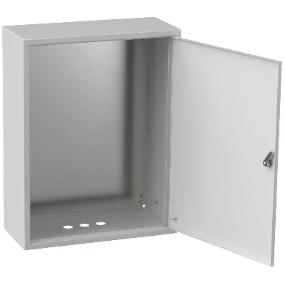 Корпус ЩМП-2-0 500х400х220 IP31 УХЛ3 метал. GENERICA YKM40-02-31-G