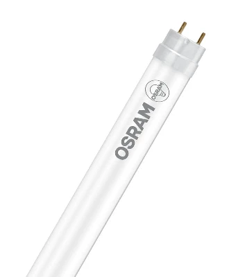 Лампа светодиодная SUBSTITUBE 8B-1.5M 20W/830 230V AC DE RU 20Вт T8 матовая 3000К тепл. бел. G13 1620лм 220-240В (замена 58Вт) OSRAM 4058075480162
