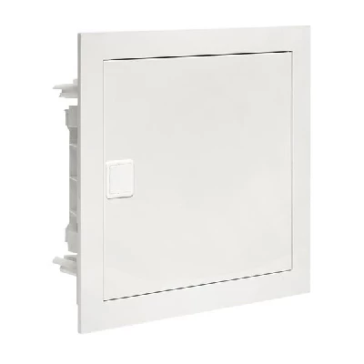 Щит силовой встраив. Nova 12мод. IP41 с пластик. дверью PROxima EKF nv-pb-pd-1