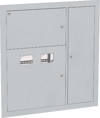 Щит этажный ЩЭ-2-1 36 IP31 УХЛ3 IEK MKM42-02-31