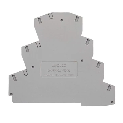 Изолятор торцевой для клеммы VPR-2.5-3L DKC D-VPR-2.5-3L