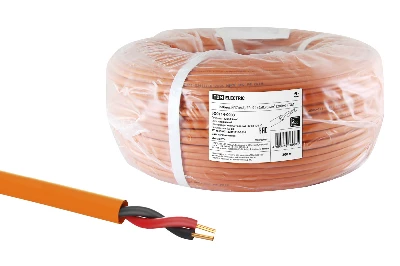 Кабель КПСнг(А)-FRLS 1х2х0.75 мм² (200м) TDM