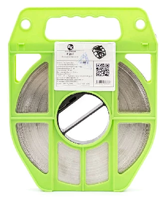 Лента бандажная F20.7-201 (F 207 F 2007; COT 37) (уп.10м) ВК 22100081
