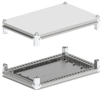 Крыша и основание 600х400мм IP54 FORMAT IEK YKM40D-FO-KO-060-040-54