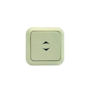 Переключатель проходной 1-кл. ОП 10А IP20 бел. Makel 45105