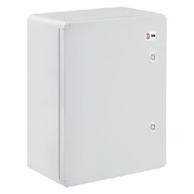 Корпус ЩМП-П 350х250х150 IK10 IP65 УХЛ1 box352515_g пластик. Эра Б0052363