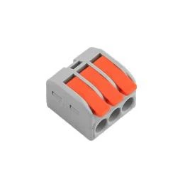 Клемма монтажная СМК PTC-3P 463 450В 41А 0.5-6.0кв.мм JazzWay 5074088