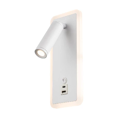 Светильник настенный (бра) Suite 2х10Вт 2800К IP20 Freya FR5345WL-L3W