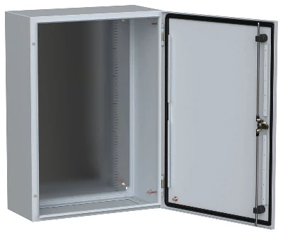 Корпус ЩМП-70.50.25 IP66 УХЛ1 метал. TITAN 5 IEK TI5-10-N-070-050-025-66