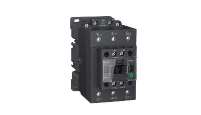 Контактор MC1D 3п 50А кат. 220В AC 1НО+1НЗ SE MC1D50M7