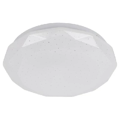 Светильник светодиодный Классик SPB-6 Slim Sparkle WH 70W-5K 70Вт 5000К без ДУ Эра Б0069791